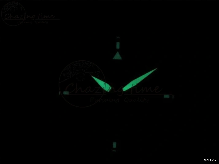 MIROTIME 0116 Supportive Big Pilot IW501008 “Boutique London” SS ZF Best Edition Blue Dial on Blue Leather Strap A 7106